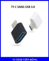 Đầu đổi Type C -> USB OTG ADT108