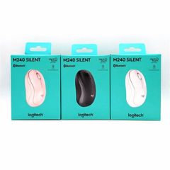 Chuột không dây Logitech M240 Silent ( Bluetooth )