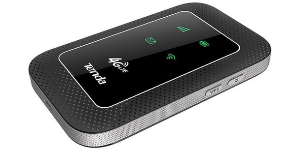 Bộ phát Wifi di động 4G LTE 150Mbps Tenda 4G180