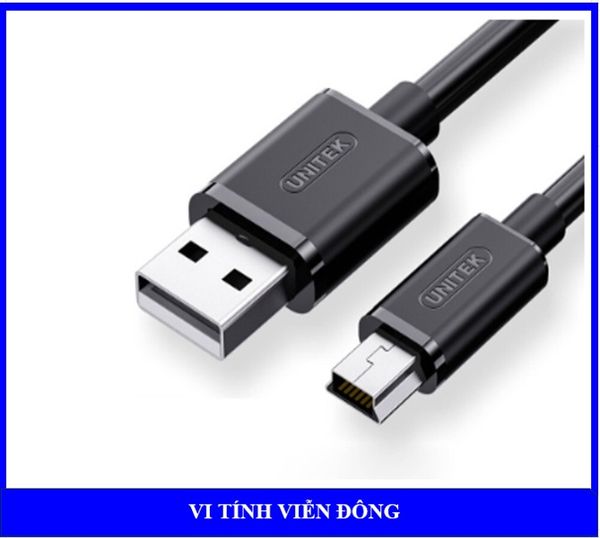 Cáp USB 2.0 -> hình thang 1.5m Y - C432EBK Unitek
