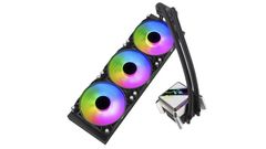 Tản nhiệt nước Aio Segotep Kunlun Kl360 Argb Black