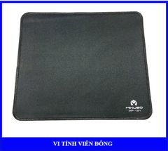 Pad mouse 210*250*1.5mm Black MP121 Mikuso