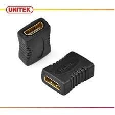 Đầu nối HDMI Loại Tốt Unitek YC 013 || A1013BK 4K 60Hz