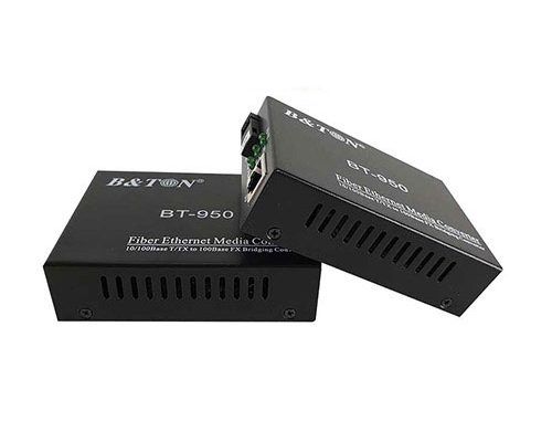 Bộ chuyển đổi Converter 100M 1 cổng