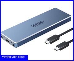 Box SSD M.2 NVME 10GB S113B Unitek