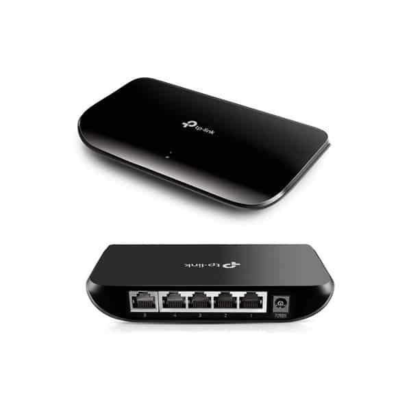 Switch TP-Link 5 port 1GB SG1005D
