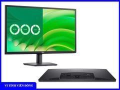 Màn hình LCD Dell 27 inch E2725H (27 Inch – FHD – VA – 75Hz – 5ms) - (VGA + DisplayPort)