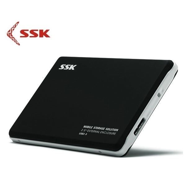 Box HDD SSK Sata V300 2.5