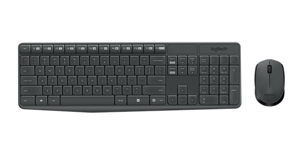Combo Phím Chuột không dây Logitech MK 235 WL