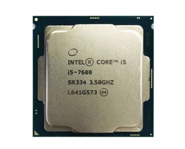 CPU i5-7600 Tray (6M bộ nhớ đệm, lên đến 4.10 GHz)