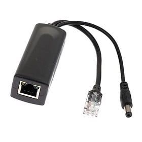 Cấp Nguồn Qua Ethernet Bộ Chuyển đổi Ethernet 48V đến 5V