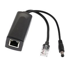 Cấp Nguồn Qua Ethernet Bộ Chuyển đổi Ethernet 48V đến 5V