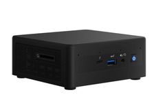 Khung máy vi tính cá nhân để bàn - PC MINI INTEL có Bảng mạch chính -NUC L6 RNUC11PAHI30Z00 99AW9 6,Chíp onboard Intel Core i3, có Adapter, không bô nhớ, ổ cứng, OS