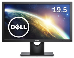 Màn hình LCD 20 inch Dell E2016 BH Cty Likenew Fullbox (BH 12 tháng)