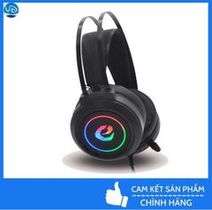 Tai nghe gaming JRS-M2 RGB-7.1 (black) - USB