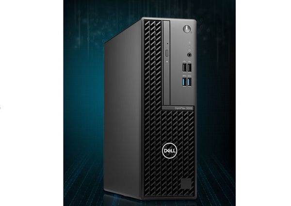 Máy tính để bàn Dell OptiPlex 3000 Small Form Factor Intel Core i5-12500, 8GB 3200MHz DDR4, 256GB SSD, Intel U HD Graphics , No DVD_RW, Ubuntu, BH 1 năm (3000SFFI512500-8G256S SD)