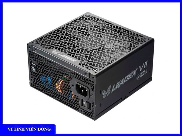 Nguồn Super Flower Leadex VII Platinum 1000w (80 plus Platinum / Full Modular)