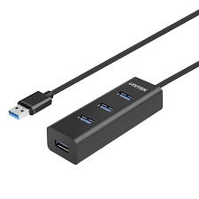 Hub USB 4 Port(3.0) Unitek Y3089 (30cm)