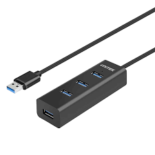 Hub USB 4 Port(3.0) Unitek Y3089