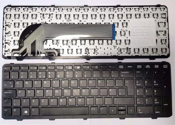 PHÍM HP PROBOOK 450 G1 (CÓ KHUNG)
