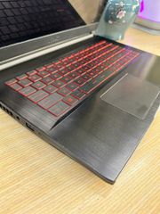 Laptop cũ MSI Gaming GF63 Thin 10SC i7 10750H/8GB/512GB/4GB GTX1650