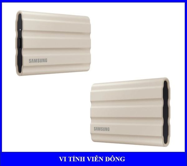 Ổ cứng SSD Samsung Portable T7 Shield Portable 2TB 2.5