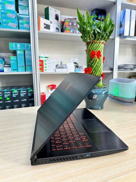 Laptop cũ MSI Gaming GF63 Thin 10SC i7 10750H/8GB/512GB/4GB GTX1650