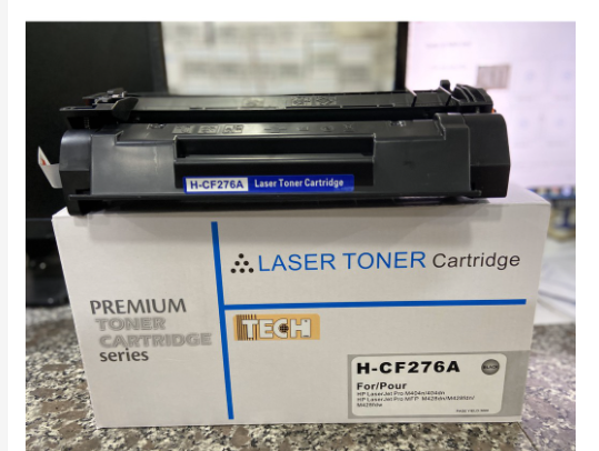 Mực in H-CF276A / CRG057 (no chip)