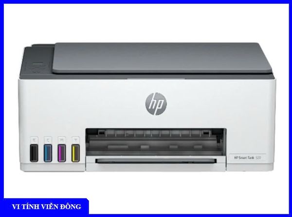 Máy in đa năng HP Smart Tank 580 All-in-One (1F3Y2A) ( wifi, Print, Scan, Copy)