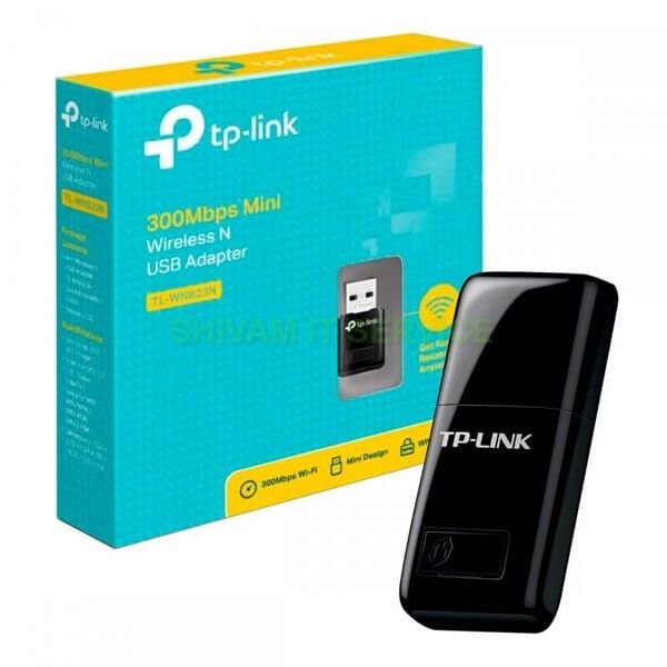 USB thu Wifi TP-Link TL-WN823N (300Mbps)