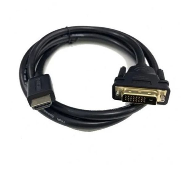 Cáp chuyển HDMI -> DVI 1.5m KM051 (2 chiều)