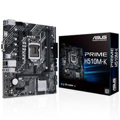 Mainboard ASUS PRIME H510M-K R2.0