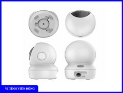 Camera Ezviz Xoay 360 CS - H6C Pro 2K (3.0MP) (Đàm thoại 2 chiều, có màu ban đêm)