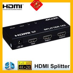 Hub 1 HDMI --> 2 HDMI 4K mạch zin