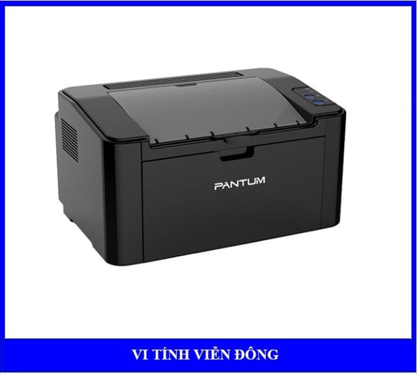 Máy in laser đơn chức năng Pantum P2505 (in đen trắng 1 mặt)