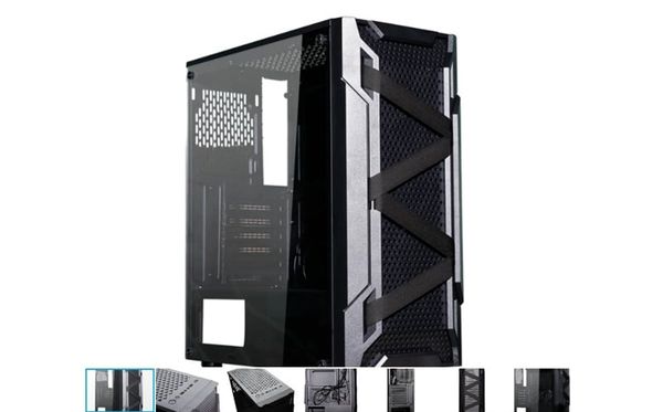 Case Infinity Shield Gaming - Chính hãng