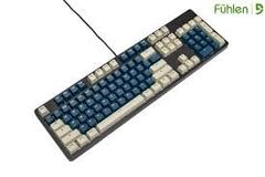 Bàn phím cơ Fuhlen Cyber-OS- Led RGB