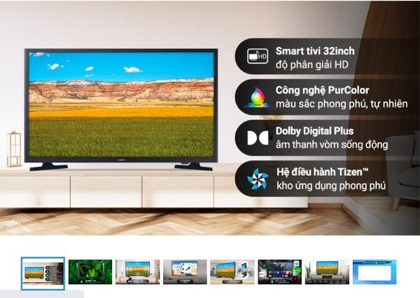 Smart Tivi Samsung 32 inch UA32T4202