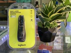 Bút trình chiếu laser Logitech R400 - BH 36 Tháng