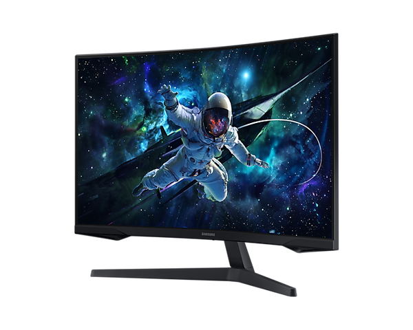 Màn hình LCD Gaming Samsung Odyssey G5 G55C LS32CG552EEXXV