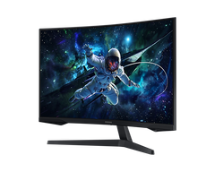 Màn hình LCD Gaming Samsung Odyssey G5 G55C LS32CG552EEXXV
