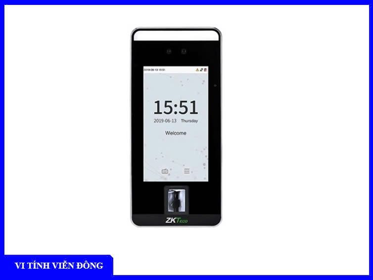 Máy Chấm Công Khuôn Mặt ZKTeco V5L