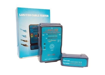 Hộp Test dây mạng Tester SY-168