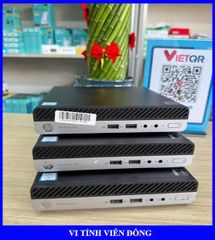 Máy bộ HP Prodesk 400/800 G5 Desktop Mini (Micro) 35W Gen 8,9 + wifi