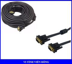 Cáp VGA 3+6 30m KV608 King-Master