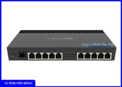 Bộ định tuyến Mikrotik RB4011iGS + RM