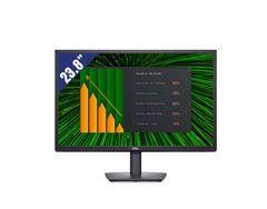 Màn hình LCD 24 inch Dell E2423HN (23.8 inch / 1920x1080 FHD VA 60Hz / HDMI / Vga) dây HDMI