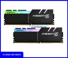Ram PC DDR4 16GB - 3600 MHz G.SKILL Trident Z RGB