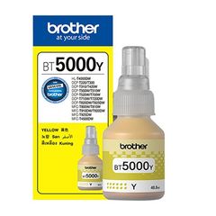 Mực in Brother BT5000Y - Màu vàng