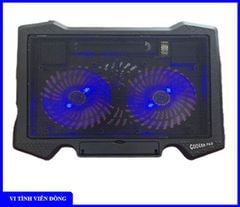 Đế tản nhiệt Laptop S200 Cooler Pad (2 Fan)